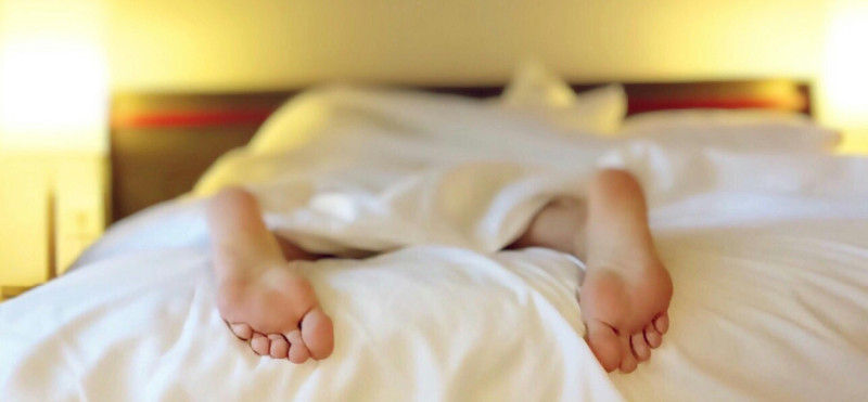 Nemirne noge ponoči