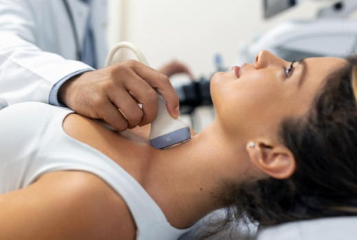 Ključna hranila za zdravo ščitnico