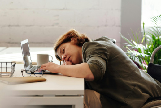 Utrujenost po obroku