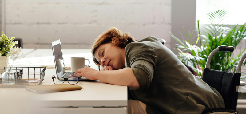 Utrujenost po obroku