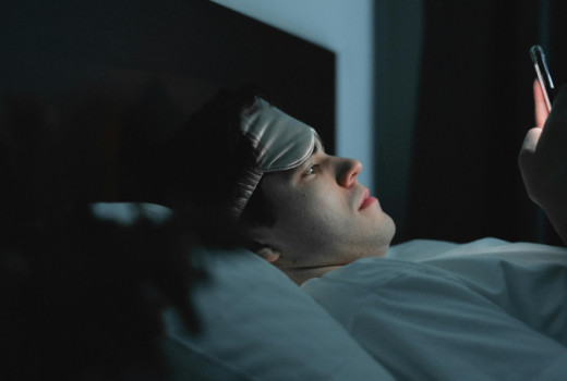 Vpliv zaslonov na prebavo