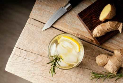 Ingver – naravni grelec telesa