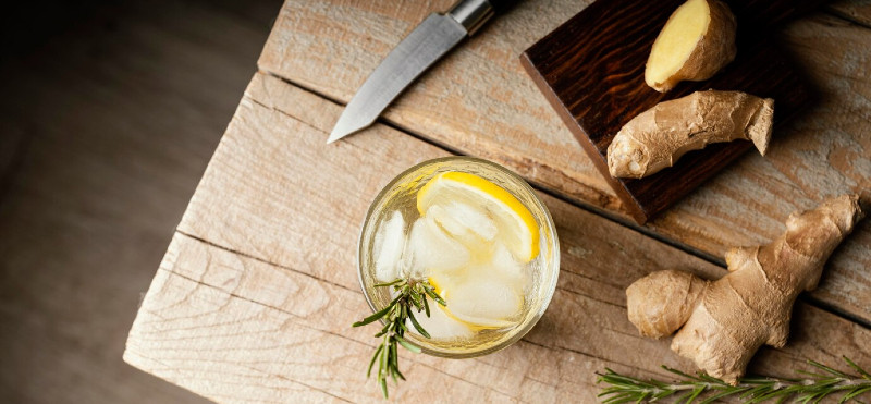 Ingver – naravni grelec telesa