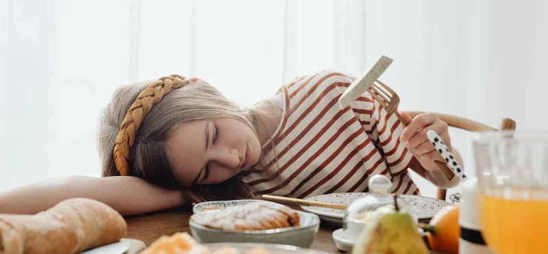 Kako spodbuditi apetit