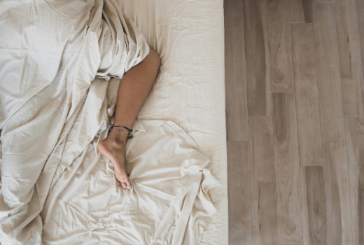 Konec nočnih krčev