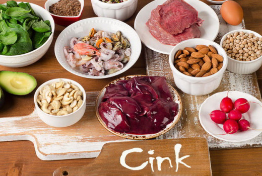 7 znakov, ki kažejo na pomanjkanje cinka v telesu