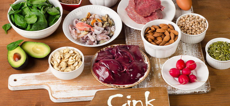 7 znakov, ki kažejo na pomanjkanje cinka v telesu