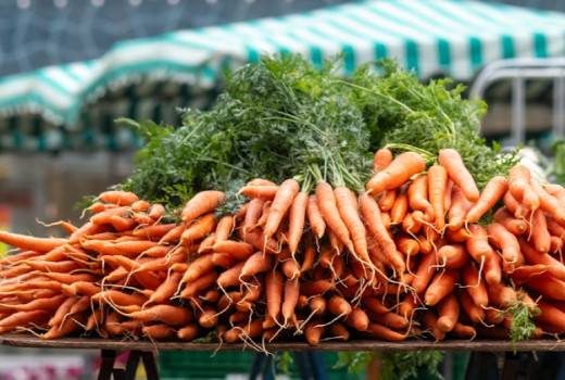 Betakaroten – zaščita oči in kože