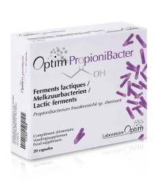 Optim PropioniBakter (mlečnokislinski fermenti)