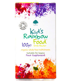 Otroški mavrični kompleks, bio