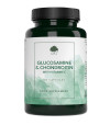 Glukozamin, hondroitin in vitamin C, 120 kapsul Glukozamin, hondroitin in vitamin C, 120 kapsul