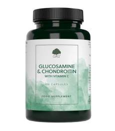 Glukozamin, hondroitin in vitamin C