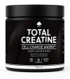 Kreatin, magnezij in ionski minerali v prahu, 300 g