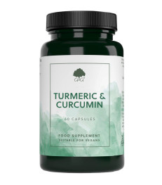 Kompleks kurkuma, kurkumin in ingver
