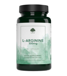 L-Arginin 500 mg