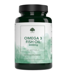 Omega 3, Ribje olje 3000 mg