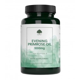 Svetlinovo olje 1000 mg, 120 kapsul