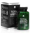 Total Amino, kompleks 20 aminokislin, 120 kapsul