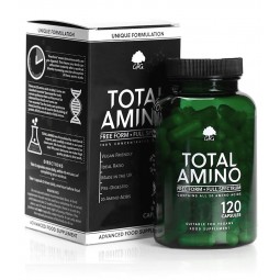 Total Amino, kompleks 20 aminokislin