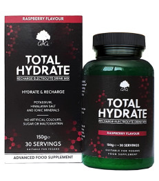 Total Hydrate, elektroliti v prahu s sladili