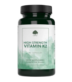 Vitamin K2 (MK-7) 200 μg
