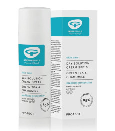 Dnevna krema za obraz z UV zaščito ZF15