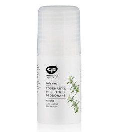 Dezodorant z rožmarinom in prebiotiki