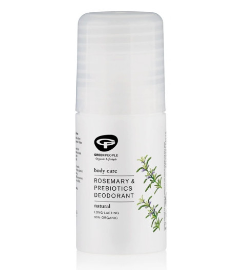 Dezodorant z rožmarinom in prebiotiki