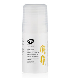 Dezodorant z aloe vero in prebiotiki