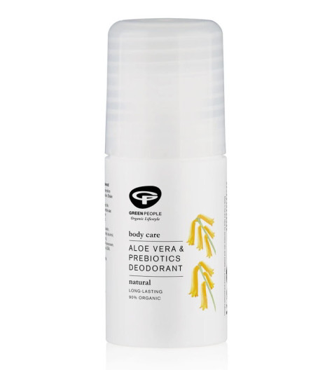 Dezodorant z aloe vero in prebiotiki Dezodorant z aloe vero in prebiotiki