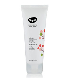 Serum za lase s kvinojo in avokadom Serum za lase s kvinojo in avokadom