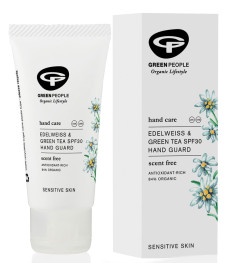 Krema za roke planika in zeleni čaj ZF30