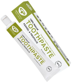 Zobna pasta s sladkim janežem in propolisom