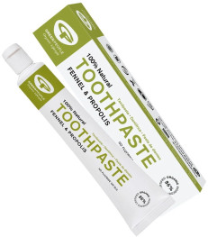 Zobna pasta s sladkim janežem in propolisom Zobna pasta s sladkim janežem in propolisom