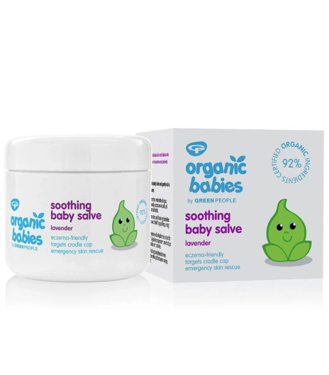 Vlažilna krema za dojenčke s sivko