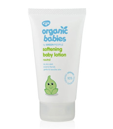 Vlažilni losjon za dojenčke brez dodanih dišav