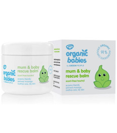 Krema za mamice in dojenčke brez dodanih dišav