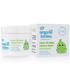 Krema za mamice in dojenčke brez dodanih dišav