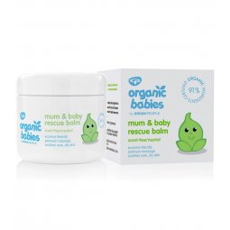 Krema za mamice in dojenčke brez dodanih dišav