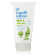 Otroški vlažilni losjon z aloe vero
