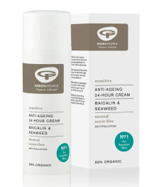 Dnevno nočna krema za obraz brez dodanih dišav