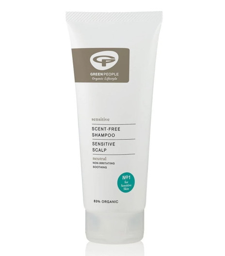 Šampon za lase brez dodanih dišav Šampon za lase brez dodanih dišav