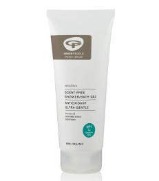 Gel za tuširanje brez dodanih dišav