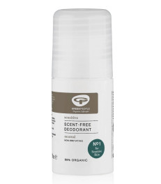 Dezodorant brez dodanih dišav