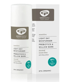 Dnevna vlažilna krema za obraz brez dodanih dišav 