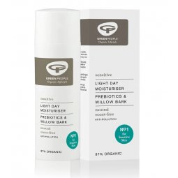 Dnevna vlažilna krema za obraz brez dodanih dišav