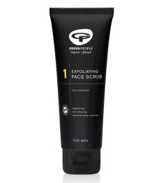 Piling za obraz za moške, bio