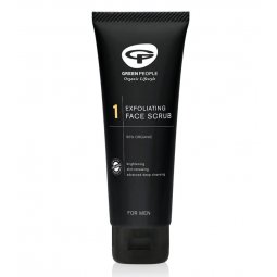 Piling za obraz za moške, bio