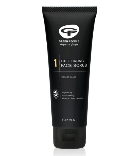 Piling za obraz za moške, bio