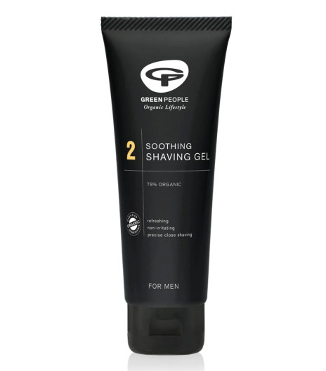 Gel za umivanje in britje za moške, bio Gel za umivanje in britje za moške, bio